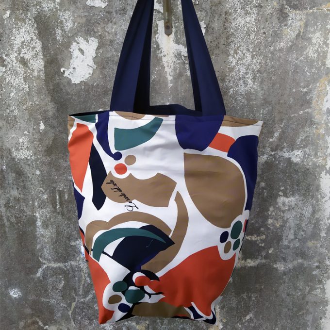 Pops Your Shop - Saco Tecido - Giardinini di Miró